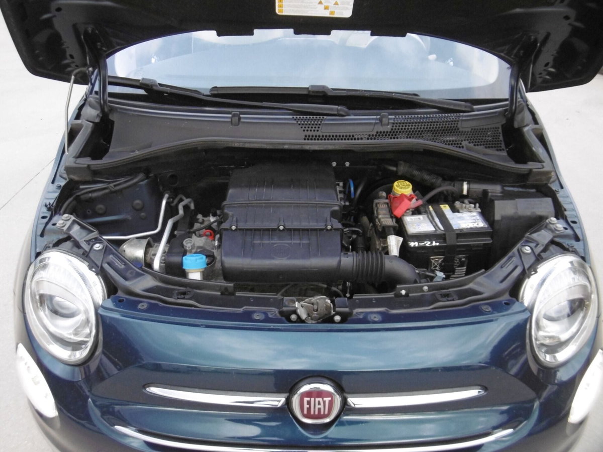 Fiat 500 1.2 Riva (19)