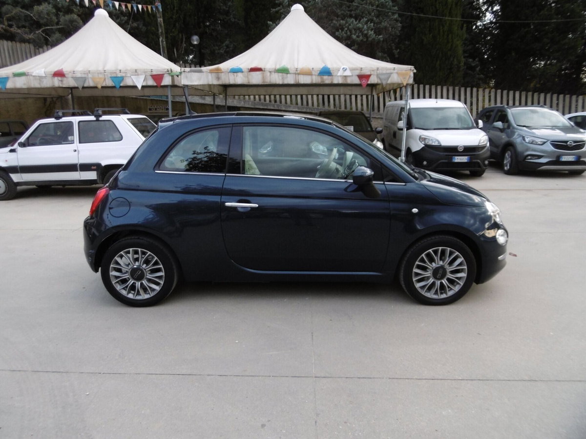 Fiat 500 1.2 Riva (4)