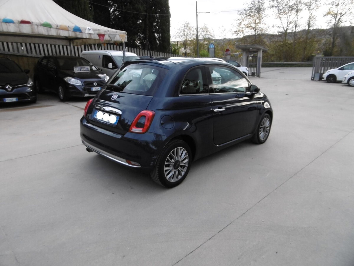Fiat 500 1.2 Riva (5)