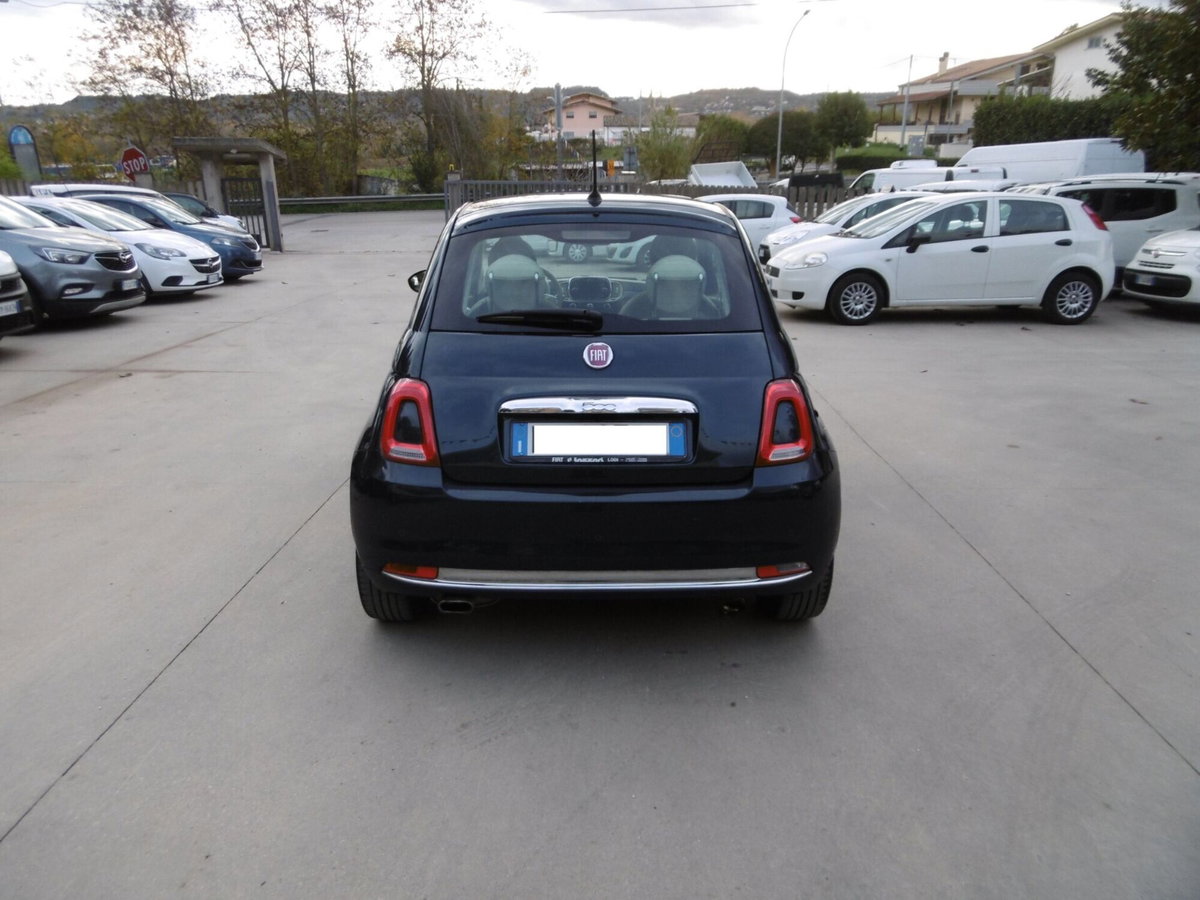 Fiat 500 1.2 Riva (6)