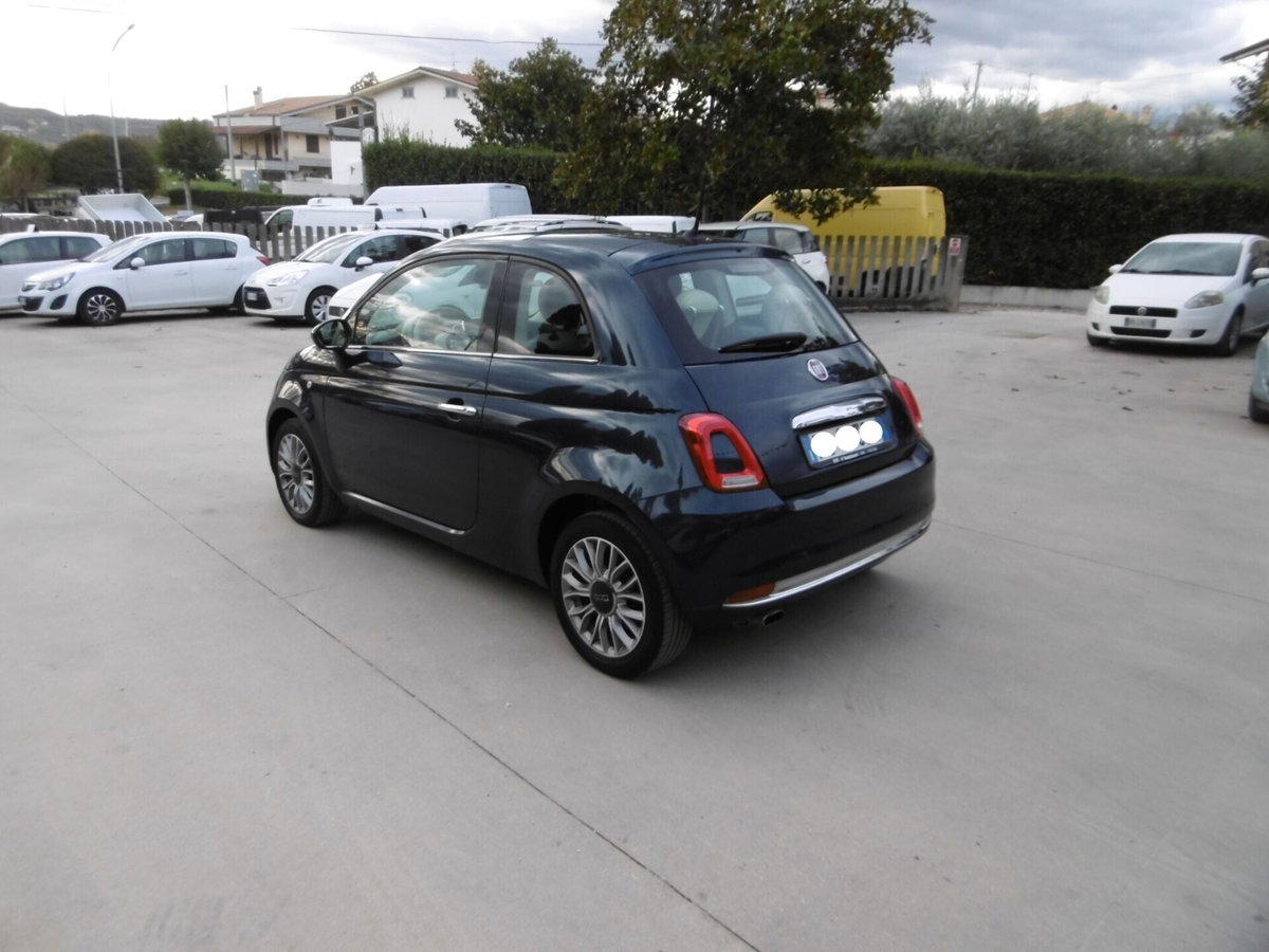 Fiat 500 1.2 Riva (7)
