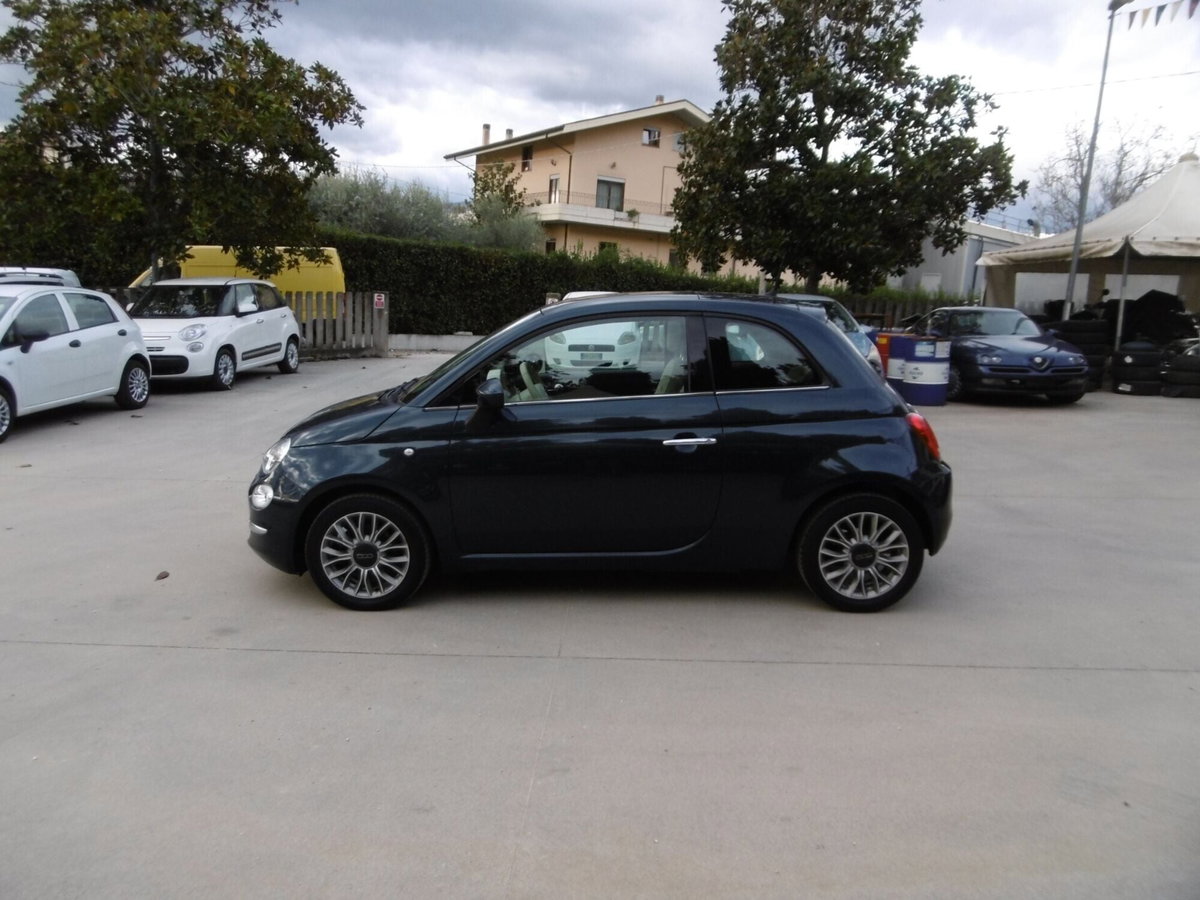 Fiat 500 1.2 Riva (8)