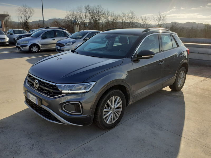 Volkswagen T-Roc 2.0 tdi R-Line 115cv