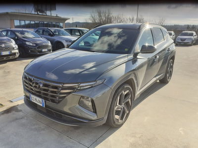 Hyundai Tucson 1.6 crdi 48V Exellence 2wd dct usata