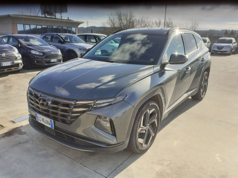 Hyundai Tucson 1.6 crdi 48V Exellence 2wd dct