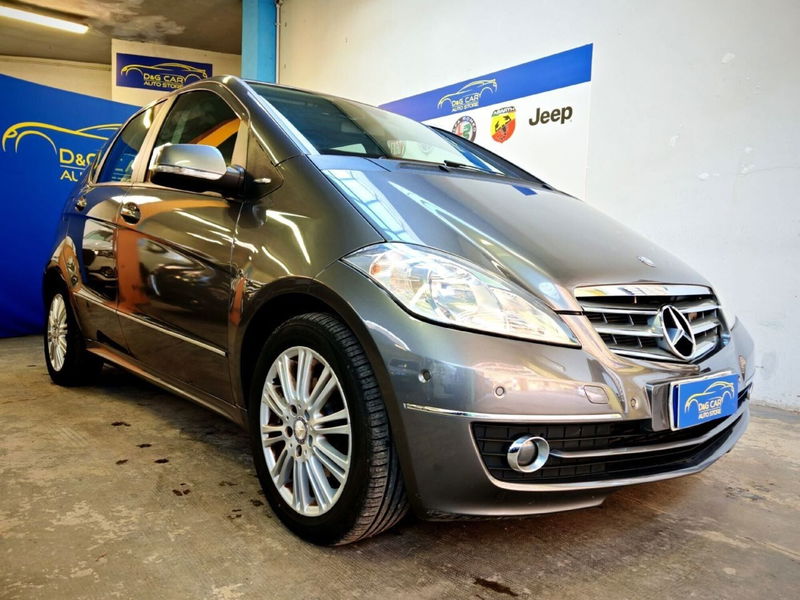 Mercedes-Benz Classe A 180 CDI Elegance