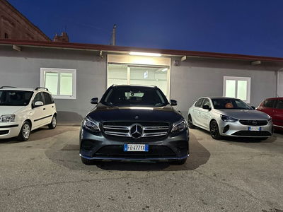 Mercedes-Benz GLC SUV 220 d 4Matic Exclusive usata
