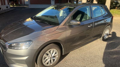 Skoda Fabia 1.0 MPI EVO 65 CV Ambition usata