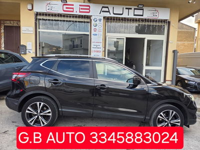 Nissan Qashqai 1.5 dCi Tekna usata