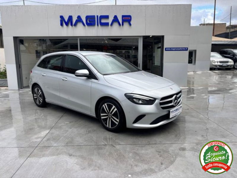 Mercedes-Benz Classe B 200 d Automatic Sport Plus