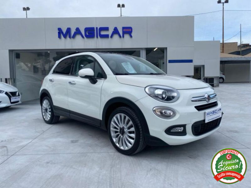 Fiat 500X 1.6 MultiJet 120 CV DCT Lounge
