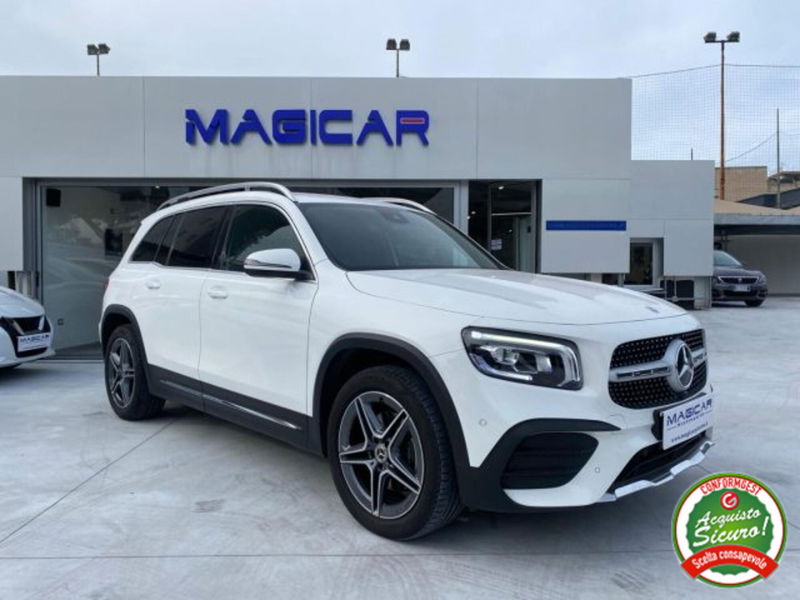 Mercedes-Benz GLB 200 d Automatic Premium