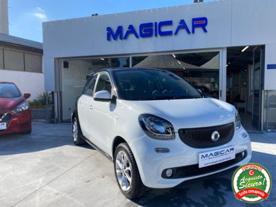 smart forfour forfour 70 1.0 Youngster usata