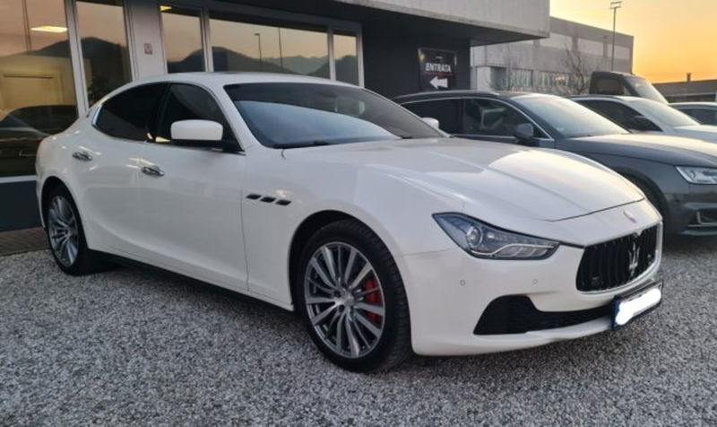 Maserati Ghibli Ghibli V6 Diesel