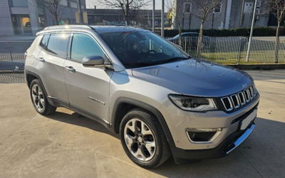 Jeep Compass 1.6 Multijet II 2WD Limited usata