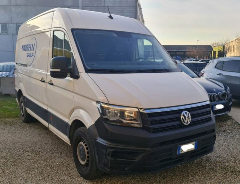 Volkswagen Veicoli Commerciali Crafter Furgone 30 2.0 TDI 140CV PM-TA Furgone Logistic