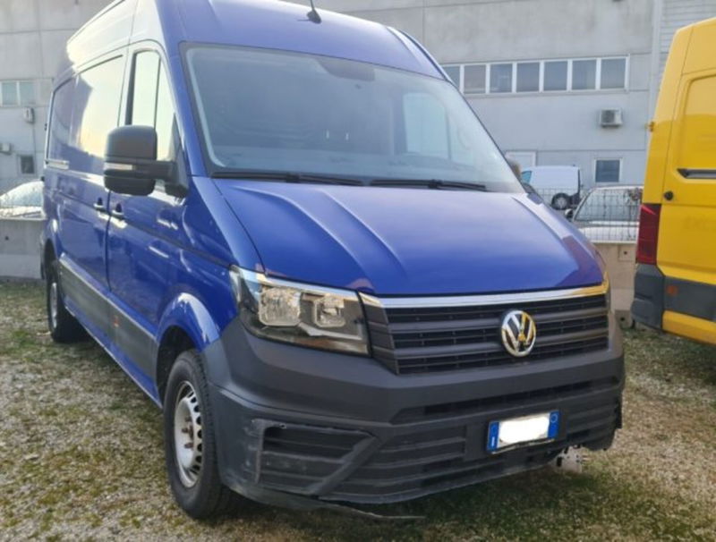 Volkswagen Veicoli Commerciali Crafter Furgone 30 2.0 TDI 140CV PM-TA Furgone Logistic