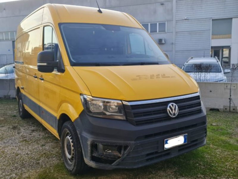 Volkswagen Veicoli Commerciali Crafter Furgone 30 2.0 TDI 140CV PM-TA Furgone Business