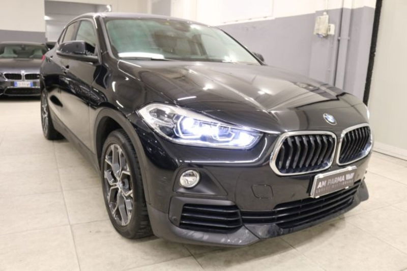 BMW X2 sDrive18d Business-X