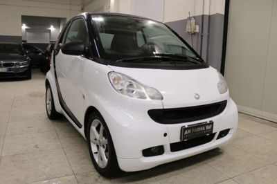 smart Fortwo 1000 52 kW MHD coupé pulse usata