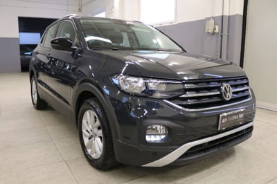 Volkswagen T-Cross 1.0 TSI 115 CV DSG Style BMT usata