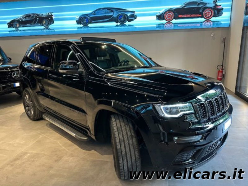 Jeep Grand Cherokee 3.0 V6 CRD 250 CV Multijet II Limited