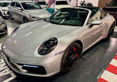 Porsche 911 Cabrio Targa 3.0 4 GTS usata