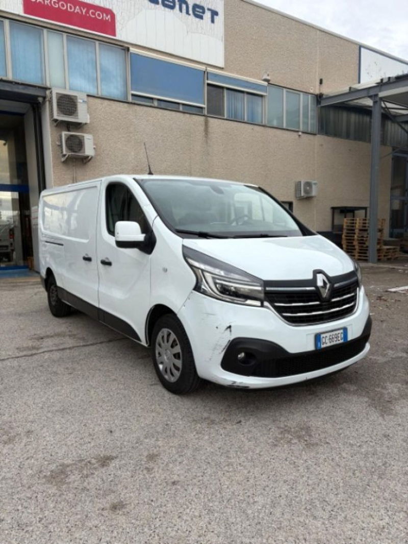 Renault Trafic Furgone T29 2.0 dCi 120CV PC-TN Furgone Ice Plus