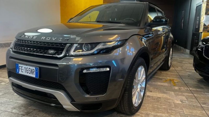Land Rover Range Rover Evoque 2.0 TD4 150 CV 5p. HSE
