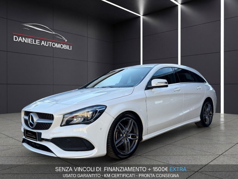Mercedes-Benz CLA Shooting Brake 180 AMG Line Premium Plus auto
