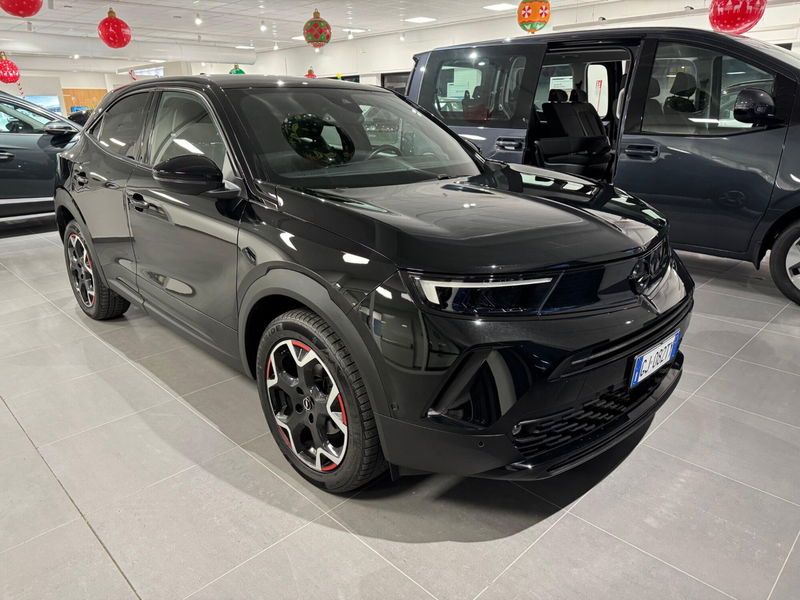 Opel Mokka 1.2 Turbo 130 CV aut. GS Line