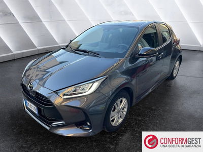 Mazda Mazda2 Hybrid 1.5 VVT e-CVT Full Hybrid Electric Agile usata