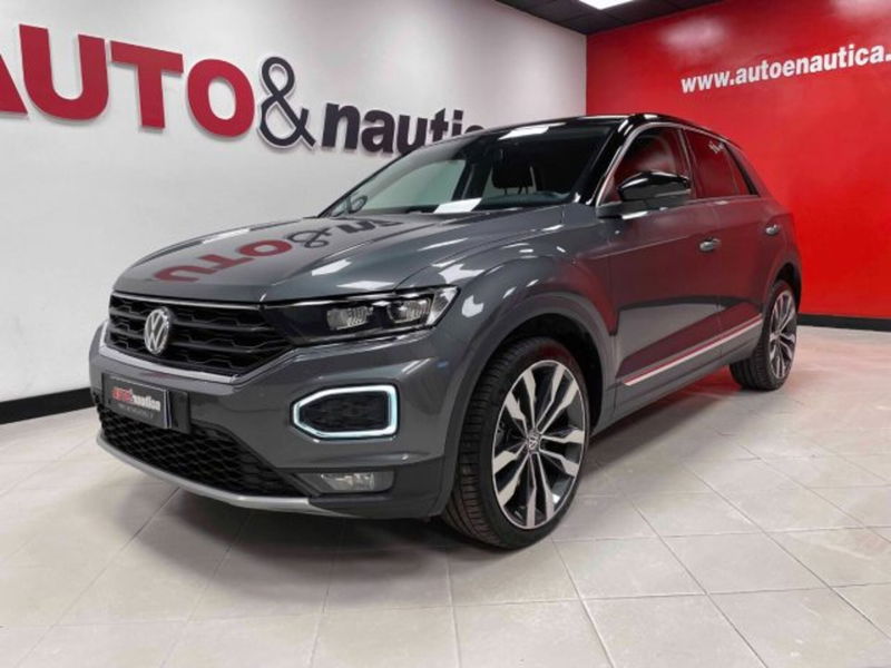 Volkswagen T-Roc 1.5 tsi Style