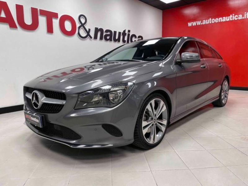 Mercedes-Benz CLA Shooting Brake 180 d Executive