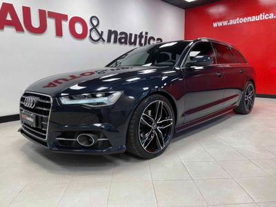 Audi A6 Avant 2.0 TDI 190 CV ultra usata