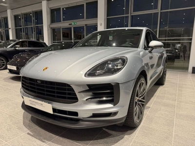 Porsche Macan S usata