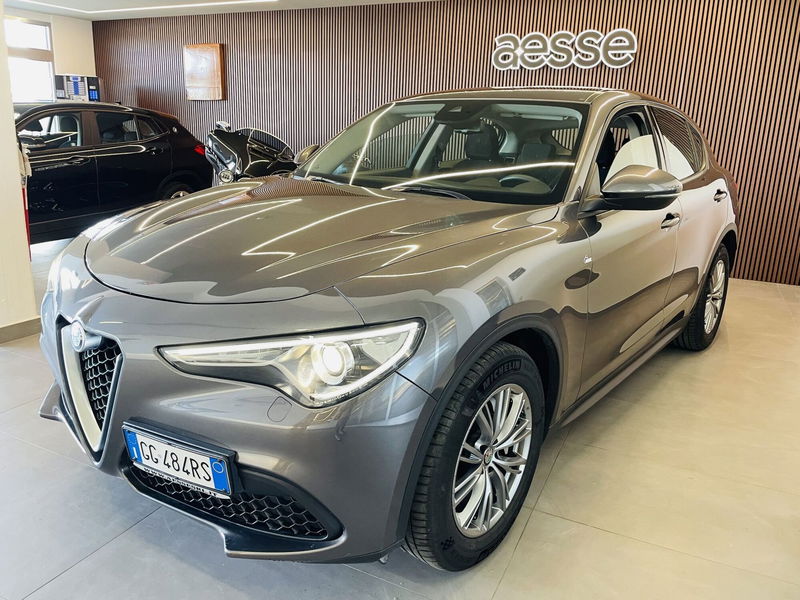 Alfa Romeo Stelvio Stelvio 2.2 Turbodiesel 160 CV AT8 RWD Super Business