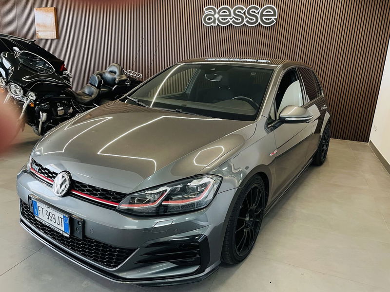 Volkswagen Golf GTI Performance 2.0 TSI DSG 5p. BlueMotion Technology