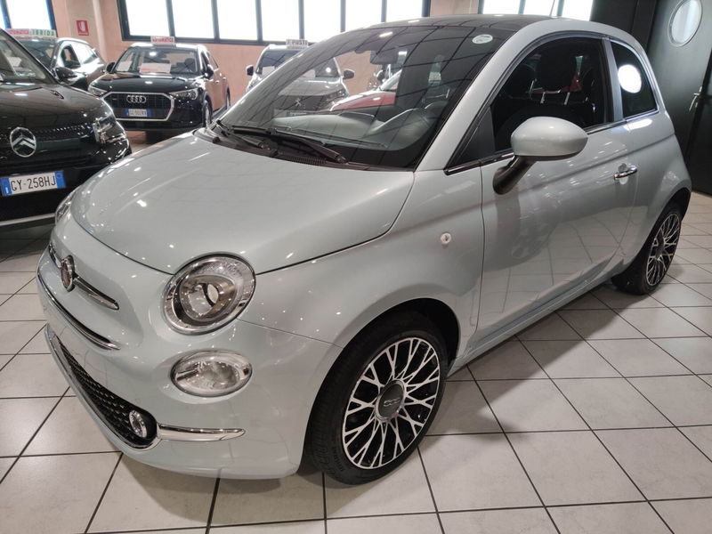 Fiat 500 1.0 Hybrid Dolcevita