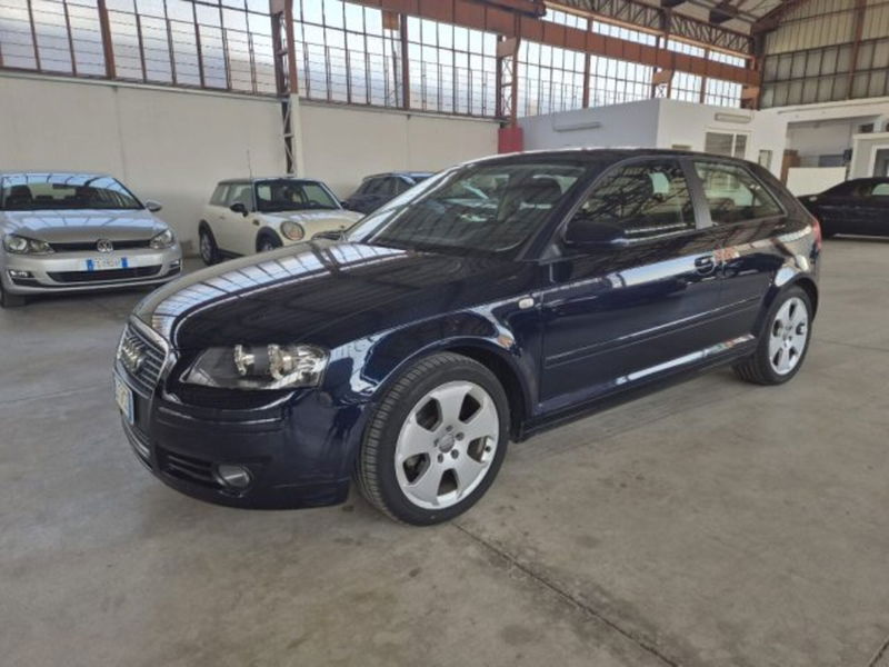 Audi A3 1.6 Attraction