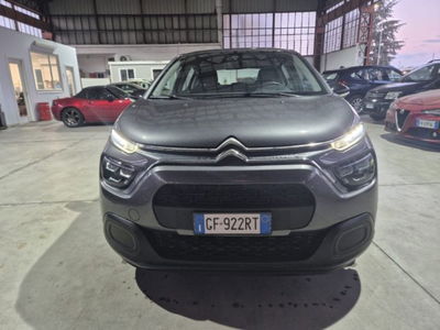 Citroen C3 PureTech 83 S&S Shine usata
