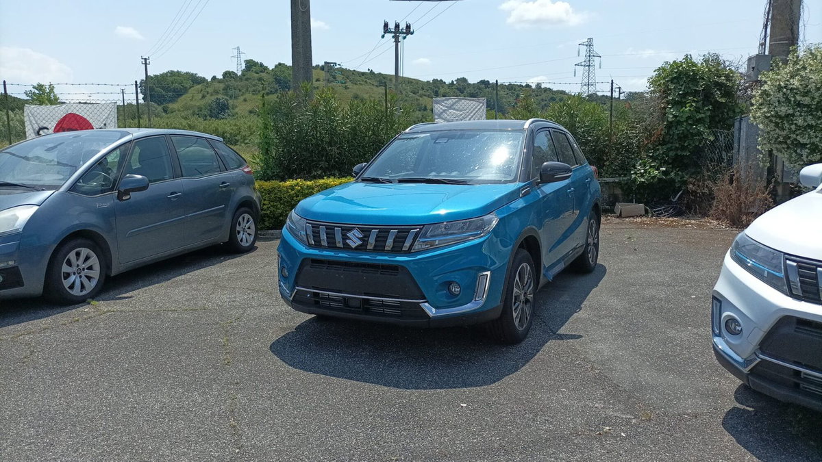 Suzuki Vitara 1.4 Hybrid Easy Top (13)