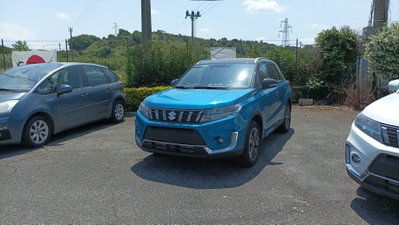 Suzuki Vitara 1.4 Hybrid Easy Top (13)