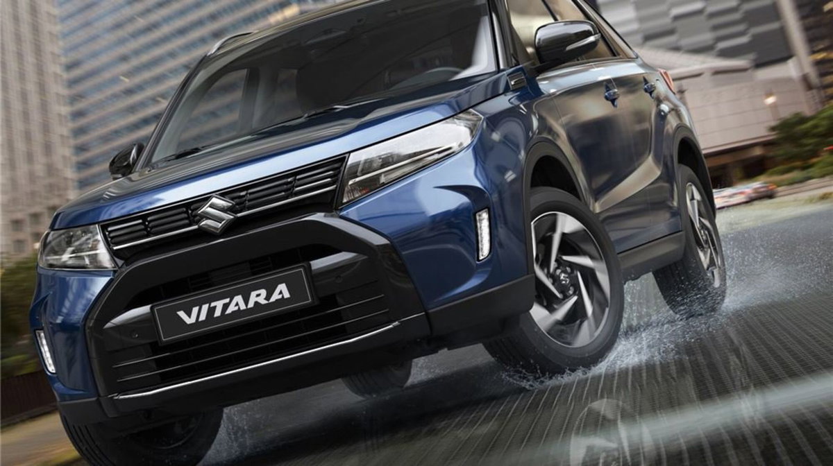 Suzuki Vitara 1.4 Hybrid Easy Top (2)