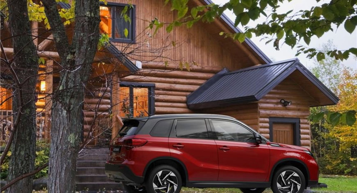 Suzuki Vitara 1.4 Hybrid Easy Top (4)