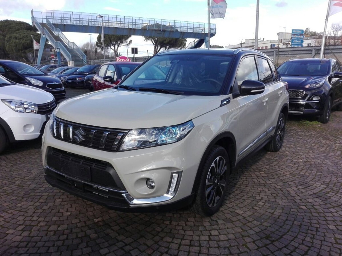Suzuki Vitara 1.4 Hybrid Easy Top (6)