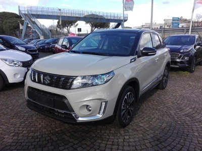 Suzuki Vitara 1.4 Hybrid Easy Top (6)