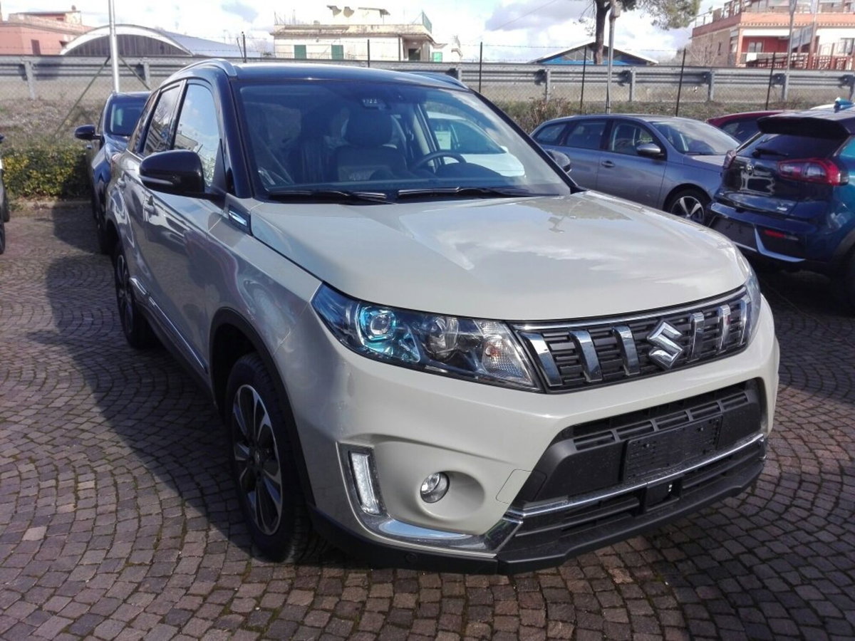 Suzuki Vitara 1.4 Hybrid Easy Top (7)