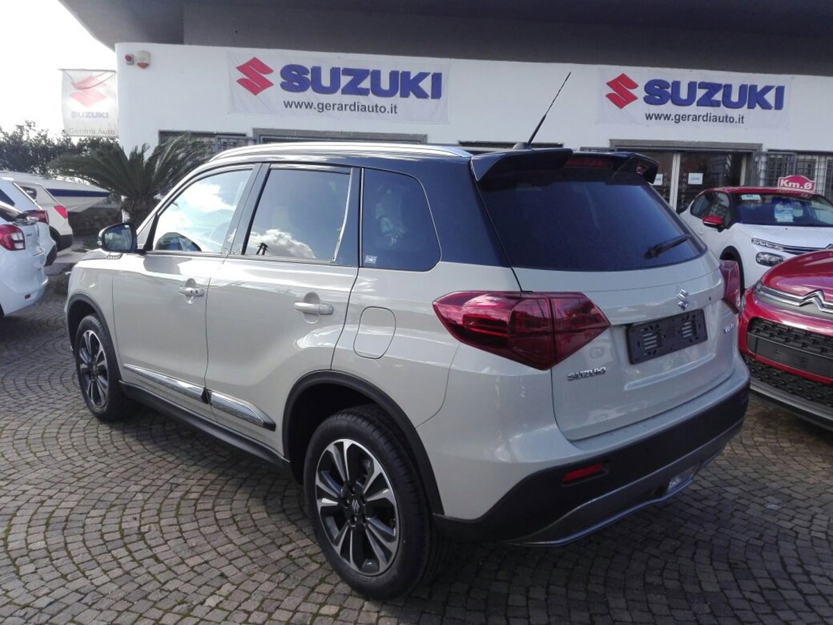 Suzuki Vitara 1.4 Hybrid Easy Top (8)