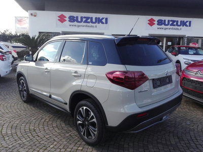 Suzuki Vitara 1.4 Hybrid Easy Top (8)